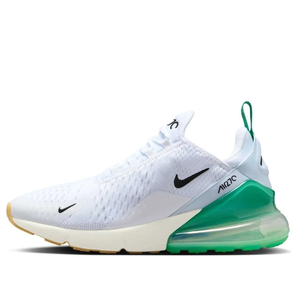 Size 7.5 - [NEW] Women's Nike Air Max 270 Running Shoes White AH6789-125
